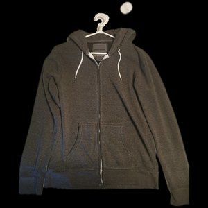 Urban Heritage Dark Grey Hoodie